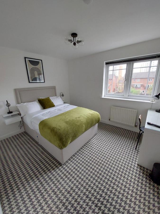 Bankwellstreet Hotel Manchester Bagian luar foto