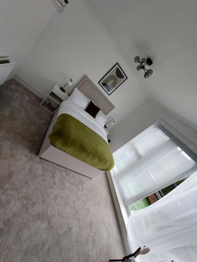 Bankwellstreet Hotel Manchester Bagian luar foto