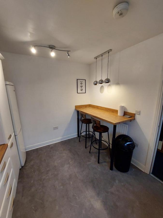 Bankwellstreet Hotel Manchester Bagian luar foto