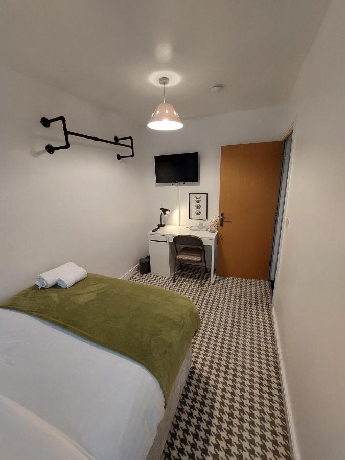 Bankwellstreet Hotel Manchester Bagian luar foto