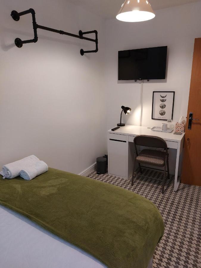Bankwellstreet Hotel Manchester Bagian luar foto